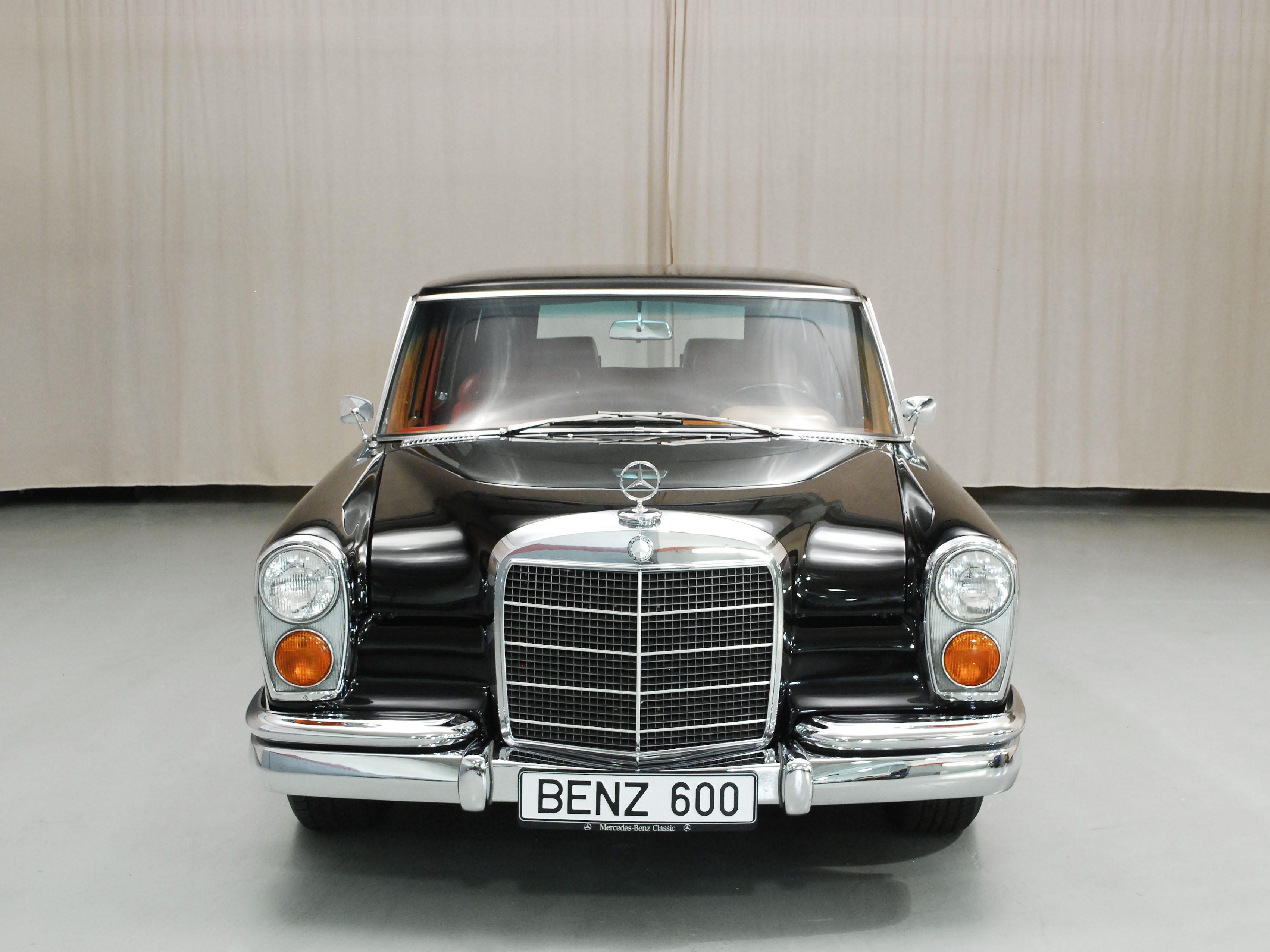 1966 Mercedes-Benz 600 Base | Hagerty Valuation Tool®